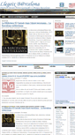 Mobile Screenshot of llegeixbarcelona.net